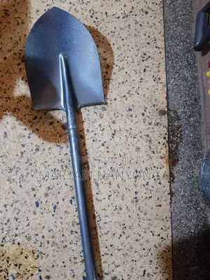 Garden Spade