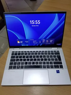 New Laptop HP EliteBook 1040 G8 16GB Intel Core i5 SSD 512GB