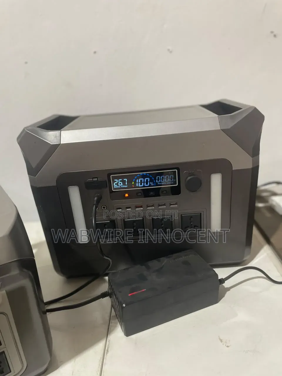 Solar Power Stations