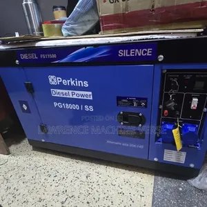 Perkins Diesel Generator UK 