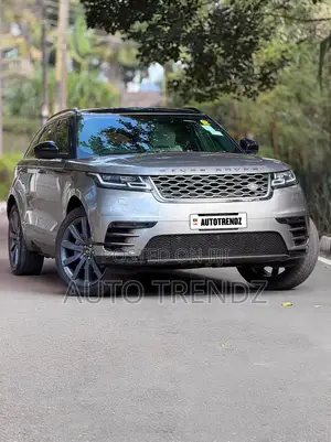Land Rover Range Rover Velar 2017 Gray