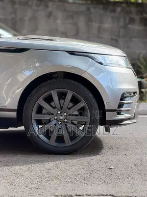 Land Rover Range Rover Velar 2017 Gray