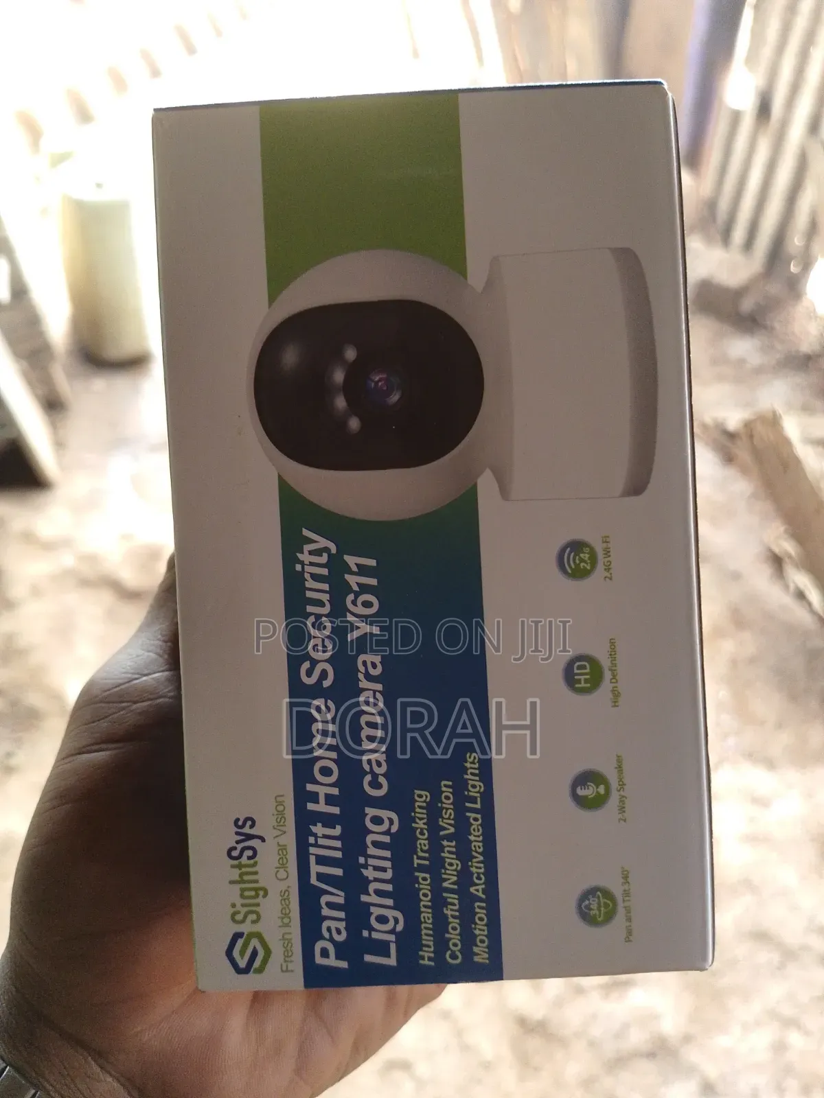 Home Camera