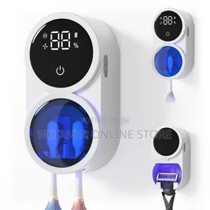 Smart Toothbrush Sterelizer