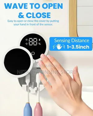 Smart Toothbrush Sterelizer