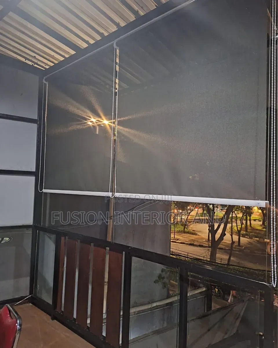 Single Roller Blinds
