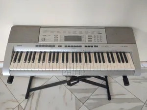 Used Casio CTK-4000 Keyboard With Stand –