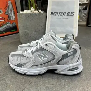 New Balance 530 “Grey Matter” Casual Sneakers