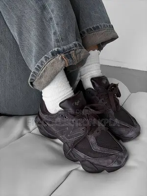 New Balance 9060 “Chocolate” Casual Sneakers