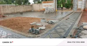Expert Paver Installation, Dream Yards Delivered.