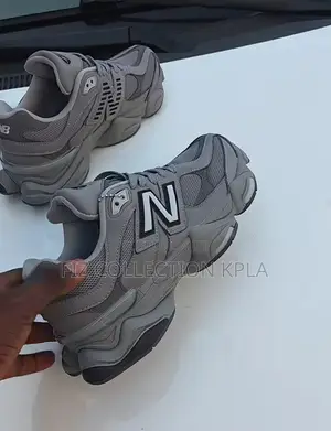 New Balance 9060 “Shadow Grey” Casual Sneakers