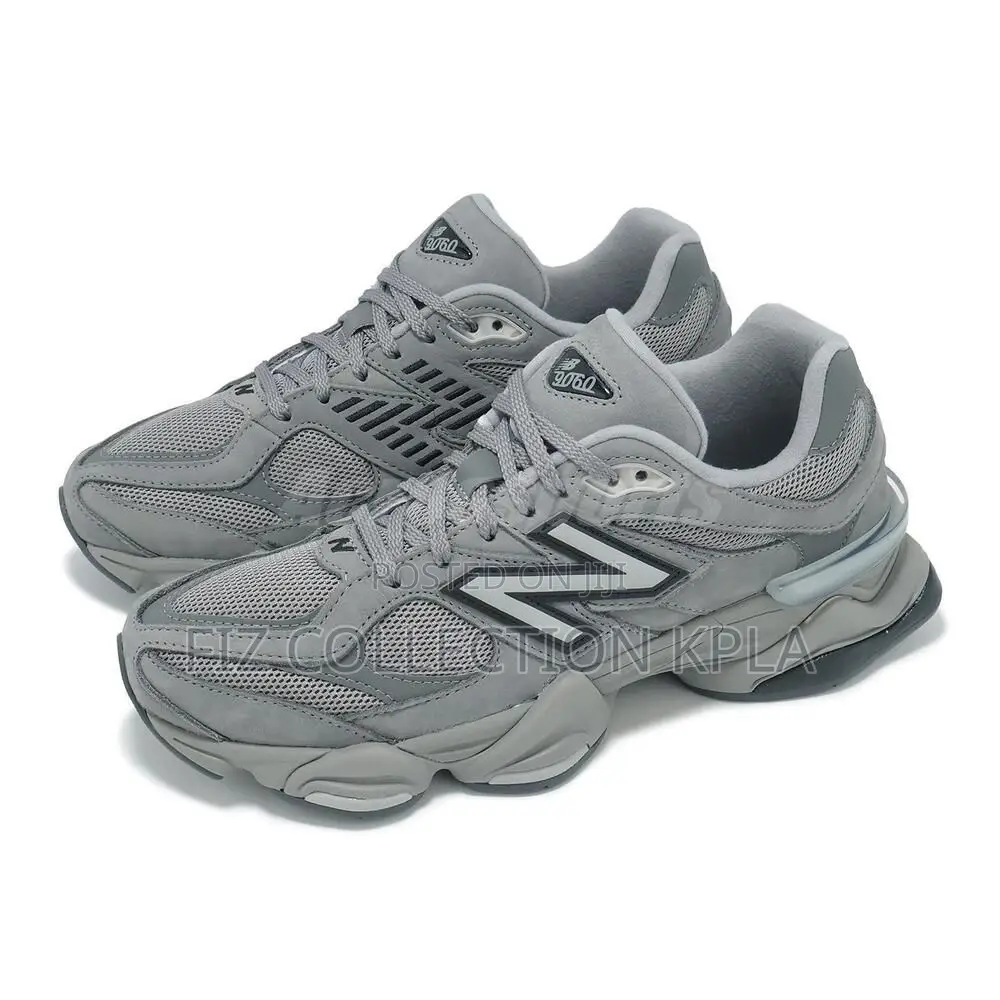 New Balance 9060 “Shadow Grey” Casual Sneakers