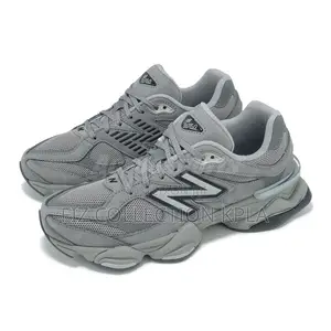 New Balance 9060 “Shadow Grey” Casual Sneakers