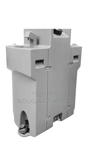 HDPE Outdoor Mobile Sink