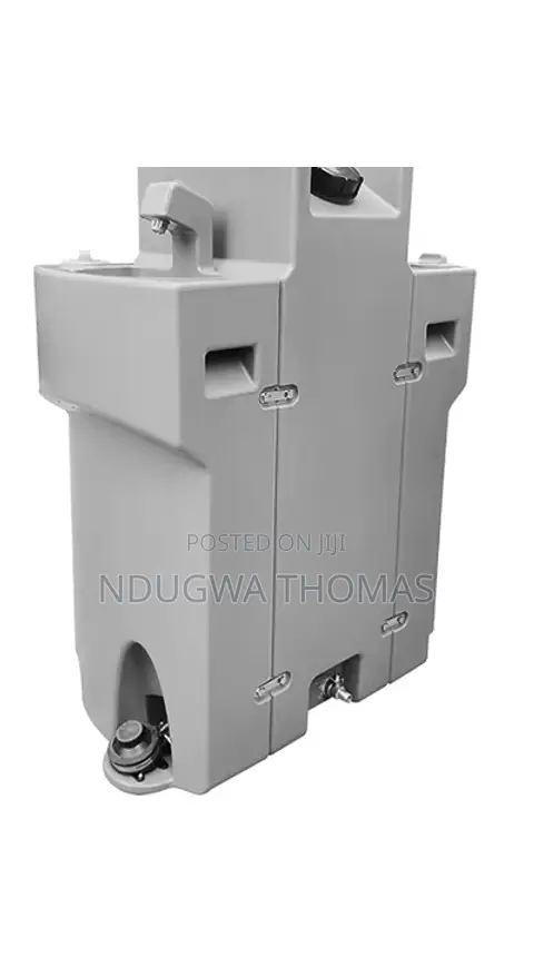 HDPE Outdoor Mobile Sink