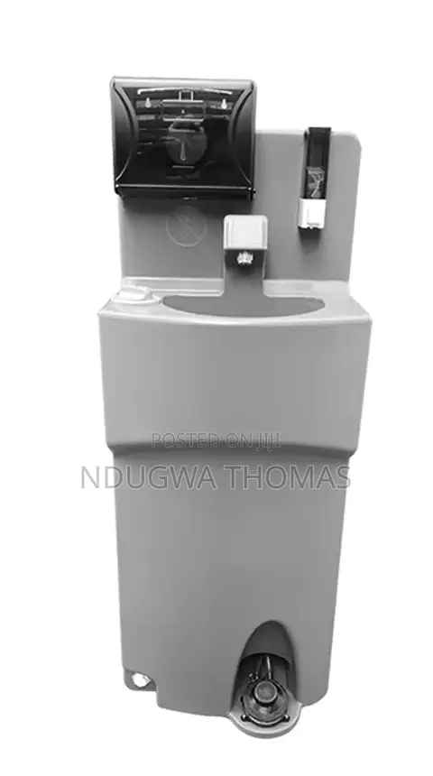 HDPE Outdoor Mobile Sink