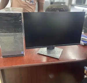 Desktop Computer Dell OptiPlex 9020 8GB Intel Core i5 HDD 500GB