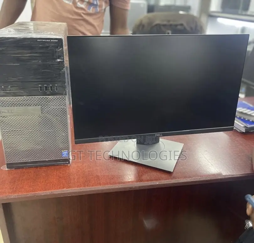 Desktop Computer Dell OptiPlex 9020 8GB Intel Core i5 HDD 500GB