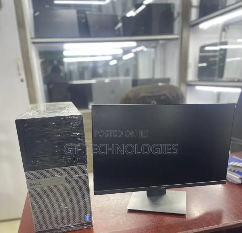 Desktop Computer Dell OptiPlex 9020 8GB Intel Core i5 HDD 500GB