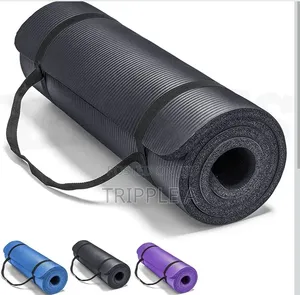 Thick Yoga and Phsio Mat