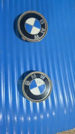 BMW Rim Centre Caps