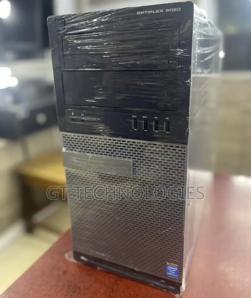 Desktop Computer Dell OptiPlex 9020 8GB Intel Core i5 HDD 500GB