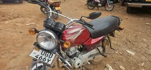 Bajaj Boxer 2025 Red
