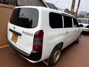 Toyota Probox 2005 White