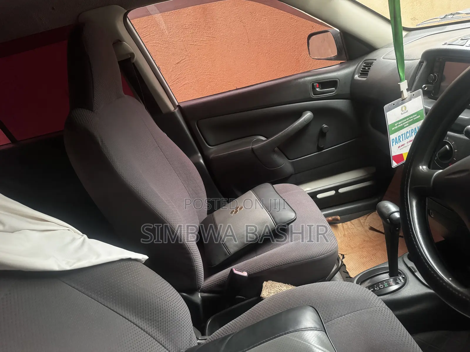 Toyota Probox 2005 White