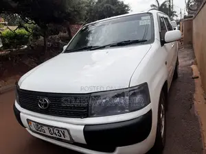 Toyota Probox 2005 White