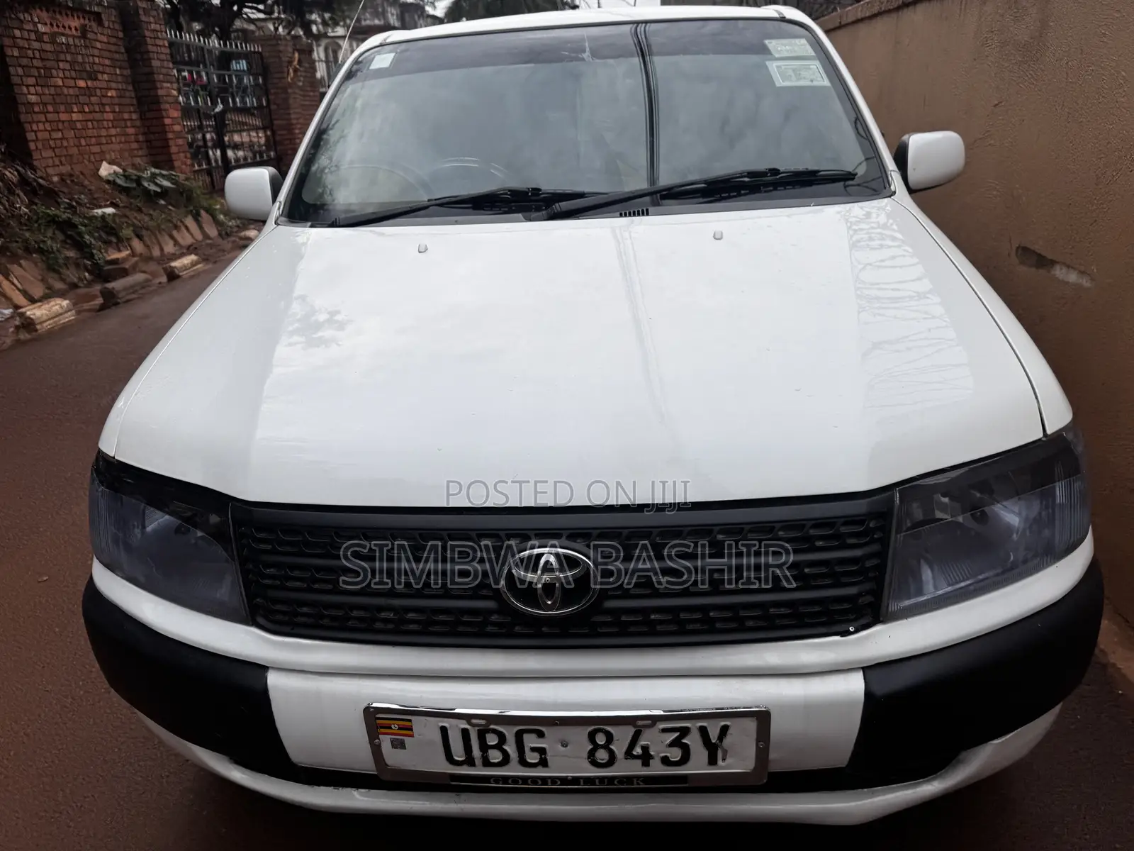 Toyota Probox 2005 White