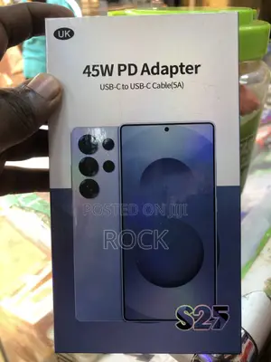 45w S25 Charger