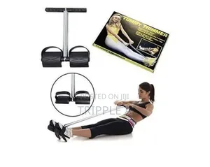 Portable Tummy Trimmer