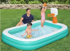 Dunk N' Splash Family Pool
