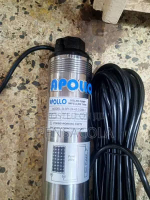 45m /148feet SOLAR Pump