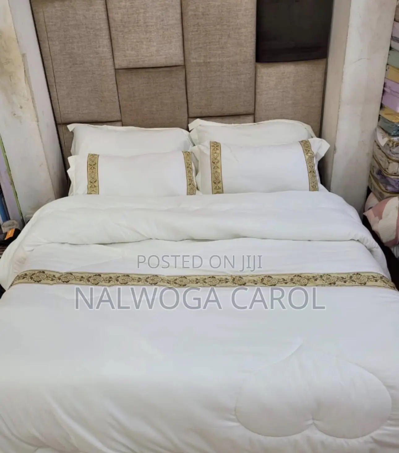 Cotton Plain Duvet