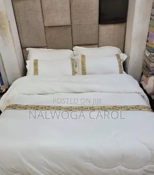 Cotton Plain Duvet
