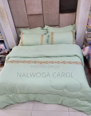 Cotton Plain Duvet