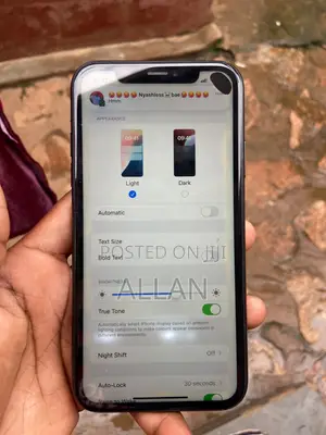 Apple iPhone XR 128 GB Black