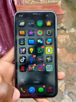 Apple iPhone XR 128 GB Black