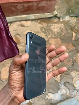 Apple iPhone XR 128 GB Black