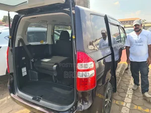 Toyota Noah 2013 Maroon