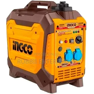 Ingco Inverter Gasoline Generator 3.2KW