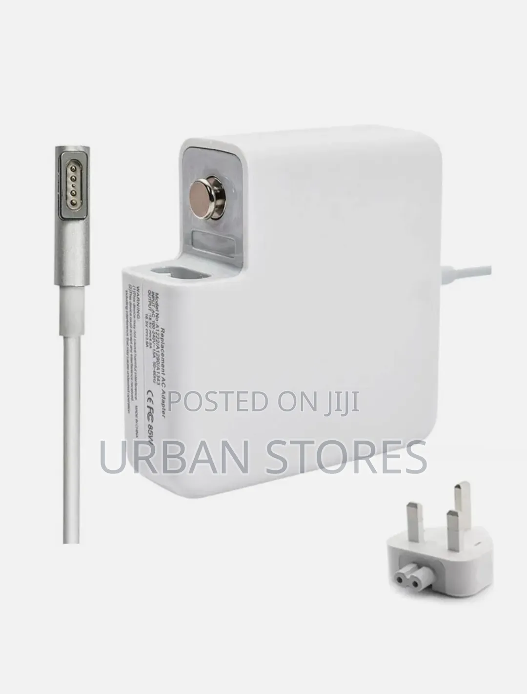 Apple 60W MagSafe 1 Power Adapter for MacBook and MacBook Charger