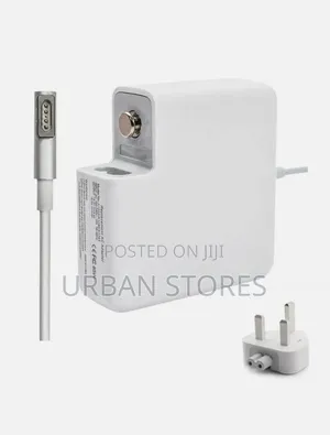 Apple 60W MagSafe 1 Power Adapter for MacBook and MacBook Charger