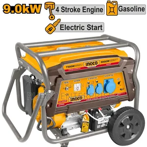 Ingco GE90006 9.0KW Gasoline Generator