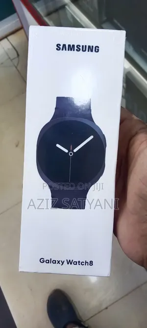 Samsung Galaxy Watch 8 High Copy
