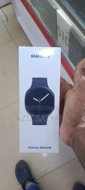Samsung Galaxy Watch 8 High Copy