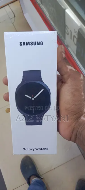 Samsung Galaxy Watch 8 High Copy