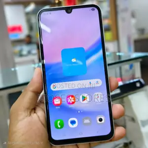 New Samsung Galaxy A15 5G 256 GB Blue